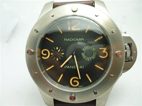 panerai egiziano replica|Panerai Radiomir Egiziano (PAM341) .